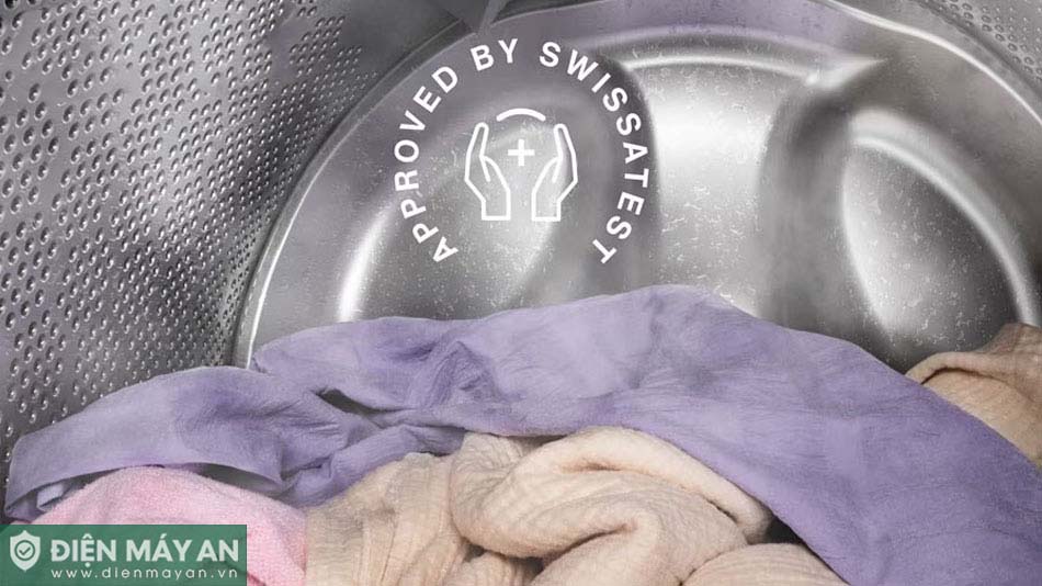 Máy Giặt Sấy Electrolux Inverter Giặt 11Kg Sấy 7Kg EWW1143R7SC